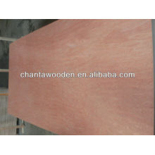 18mm precio barato bintangor Hoja de madera contrachapada / tablero de madera contrachapada comercial de la fábrica de linyi